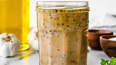 Italian Dressing Recipe