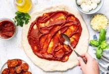 Easy Homemade Pizza Sauce