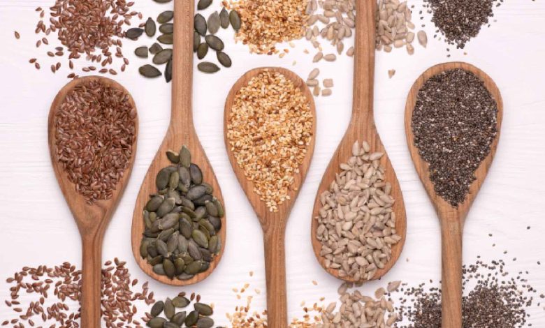 Nutritionist suggests 6 healthy seeds to improve gut health, promote weight loss