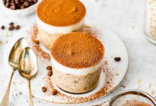 Tiramisu Overnight Oats
