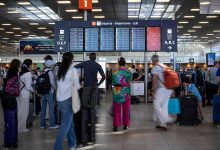 ‘Intolerable’: Airlines slam passenger disruption caused by French air traffic controller strikes