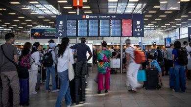‘Intolerable’: Airlines slam passenger disruption caused by French air traffic controller strikes