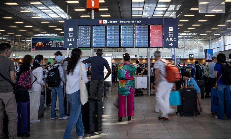 ‘Intolerable’: Airlines slam passenger disruption caused by French air traffic controller strikes