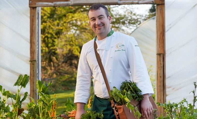 ‘What can I do with 650kg of watermelon rind?’: Inside the Irish hotel rethinking food waste