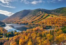 22 Best Places to Visit in October USA (2025 Edition)