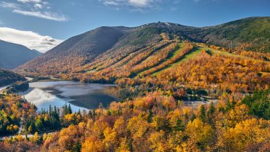 22 Best Places to Visit in October USA (2025 Edition)