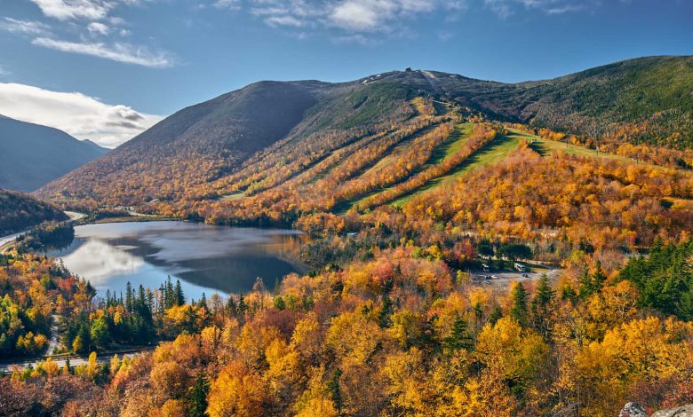 22 Best Places to Visit in October USA (2025 Edition)