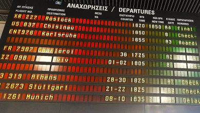Airport traffic in Greece climbs 6.5% with Crete recording the strongest passenger growth