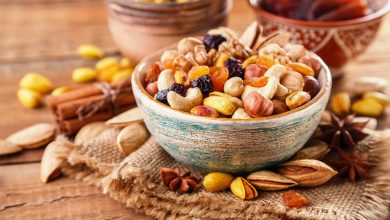 14 Healthy Snack Ideas to Keep You Energized Throughout the Day