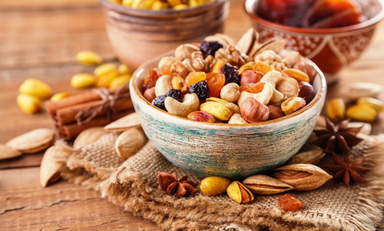 14 Healthy Snack Ideas to Keep You Energized Throughout the Day