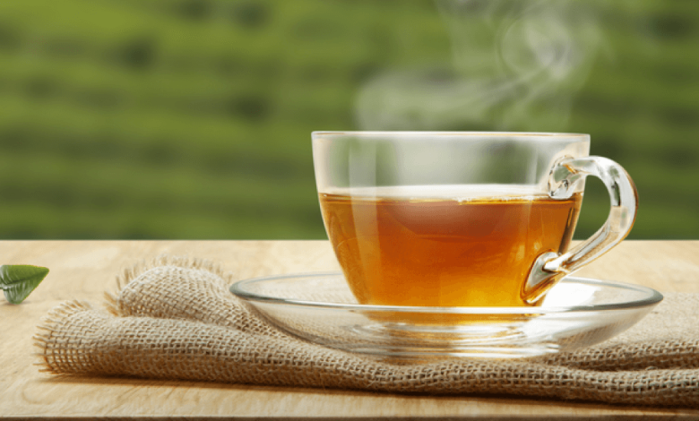 Get your health game on point with Green Tea