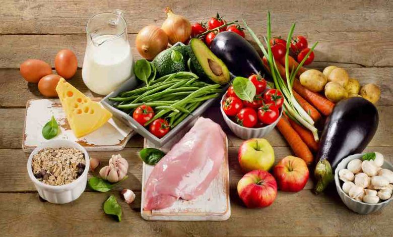 How to Lose Weight by Eating Right