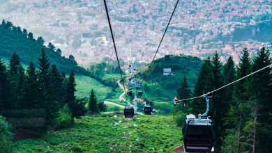 Not enough snow anymore: How climate change is pushing Bosnian resorts to pivot to summer tourism