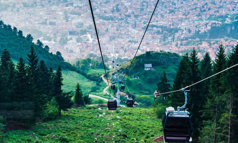 Not enough snow anymore: How climate change is pushing Bosnian resorts to pivot to summer tourism