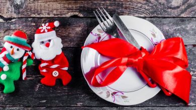 Vegetarian Christmas Recipes to Add Flavour to The Festive Season