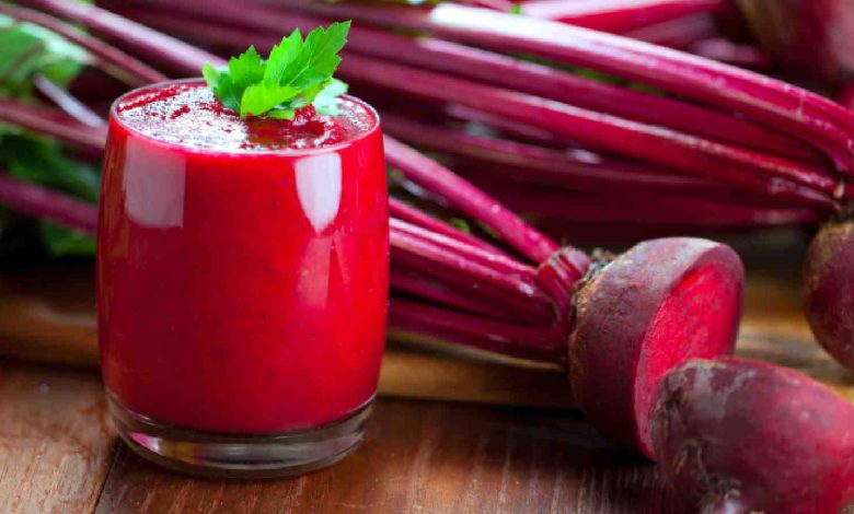 What happens to your body if you drink too much beetroot juice?