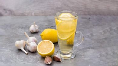 What happens when you drink garlic, ginger and lemon water every day?