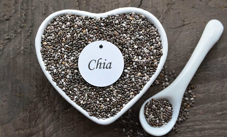 Why chia seeds may be the superfood you need for skin glow, firmness and protection
