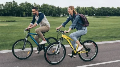 Emotional Benefits of Cycling