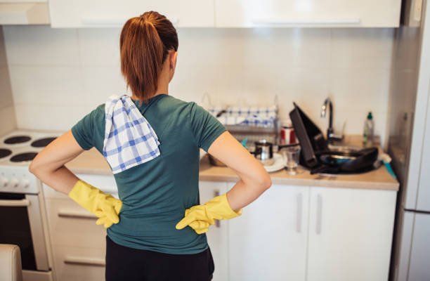 How To Motivate Yourself To Clean When Depressed