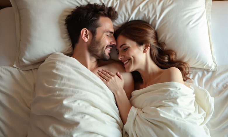 Why oral sex may help with sleep, stress and connection: A sexologist explains