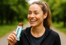 10 best protein bars for muscle gain and recovery to support your fitness routine