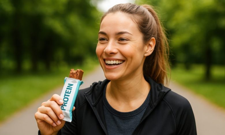 10 best protein bars for muscle gain and recovery to support your fitness routine