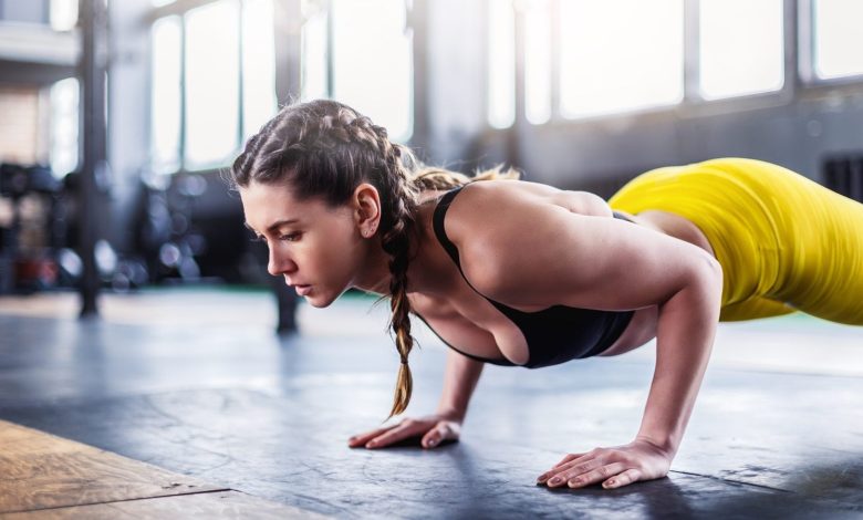 The one push-up mistake that ruins your form—and how to fix it