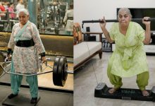70-year-old weightlifter Roshni Devi shares her protein-rich vegetarian diet plan
