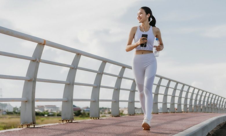 Is walking 7,000 steps a day good enough instead of 10,000? Here’s what a new study reveals