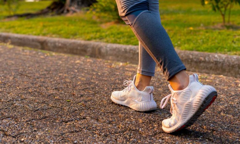 Turn your daily walks into a healthy habit with this 6-6-6 walking routine