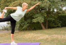 Top 8 yoga asanas for women over 40 to boost strength and flexibility